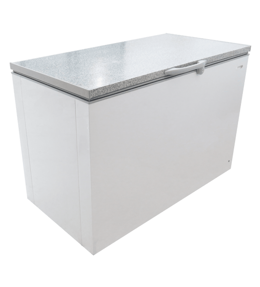 FRIDGE STAR CHEST FREEZER WITH STAINLESS
LID (443 LT)