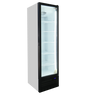 FRIDGE STAR FULL HEIGHT HINGED GLASS DOOR (413 LT)