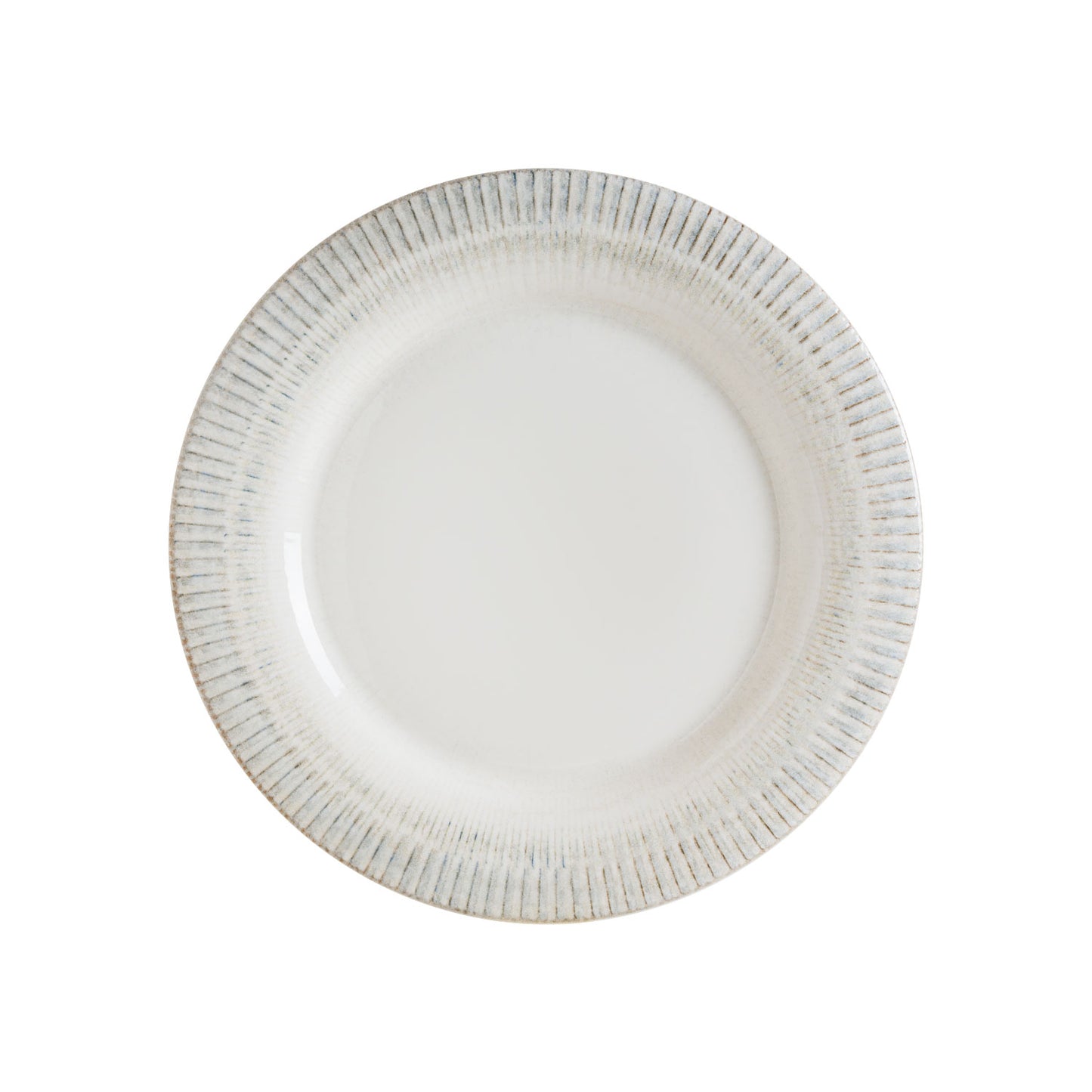GALATA – RIMMED PLATE – 24 CM (12) (BONNA)