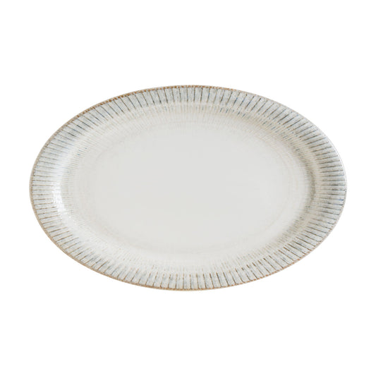 GALATA – RIMMED PLATE – 32 CM (6) (BONNA)