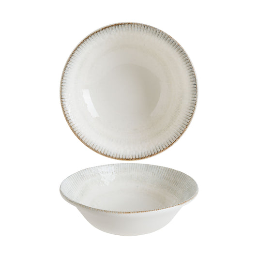 GALATA – SOUP / CEREAL BOWL – 16 CM / 400 ML (12) (BONNA)