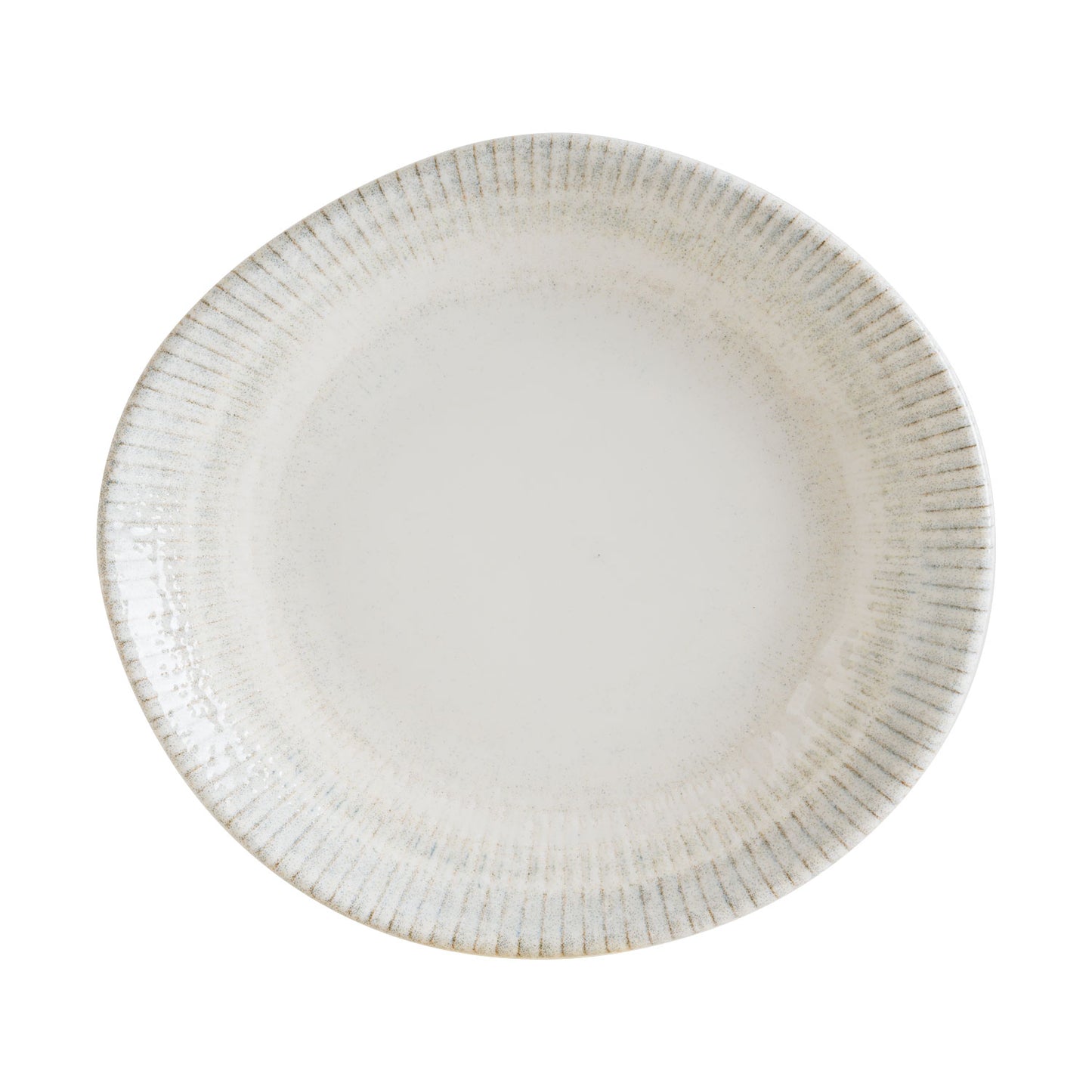 GALATA – ORGANIC COUPE PLATE – 15 CM (12) (BONNA)