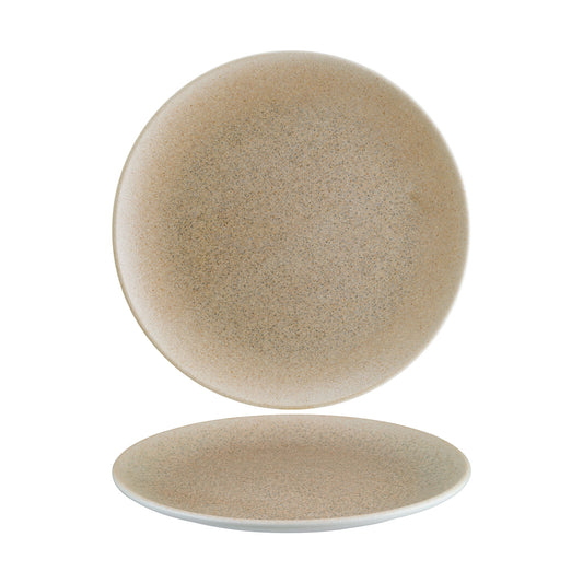 LUCA SALMON – Coupe Plate – 27 CM (12) (BONNA)