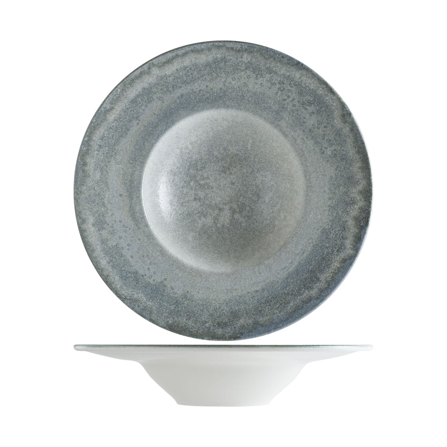 OMNIA – Pasta Plate – 28 CM / 400 ML (6) (BONNA)