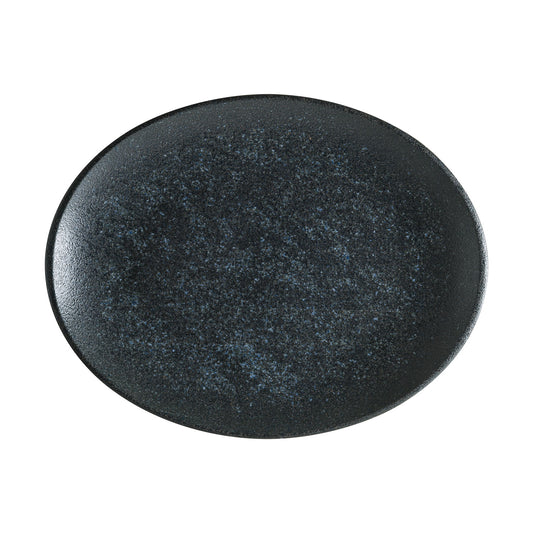 VEGA – Oval Coupe Plate – 31 × 24 CM (6) (BONNA)