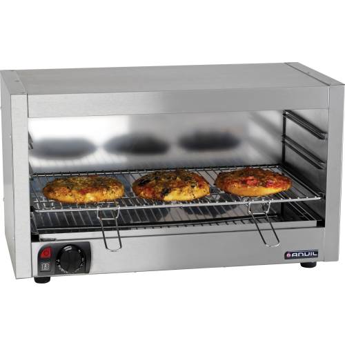 SALAMANDER ANVIL - INCOLOY - 2.8kW INCOLOY SALAMANDER (2.8kW)