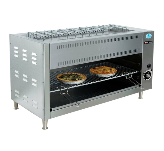 SALAMANDER ANVIL - GAS - 75LT (Anvil)