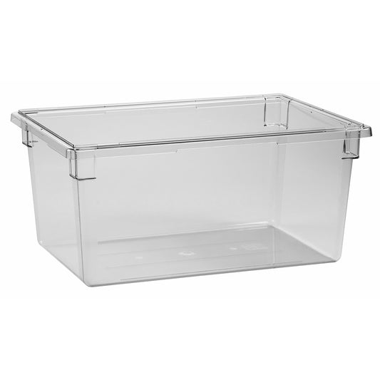 STORAGE BOX LARGE POLYCARBONATE CLEAR
