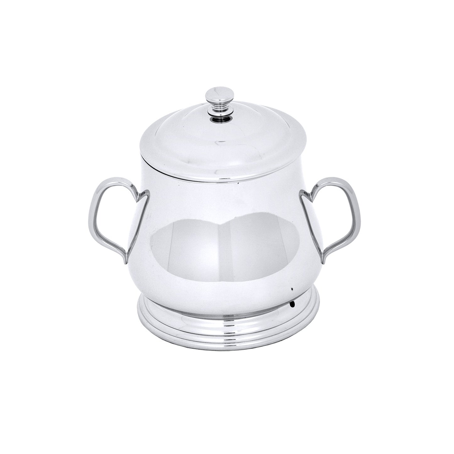 HOLLOWARE – VIENNA – SUGAR BOWL – 280ML