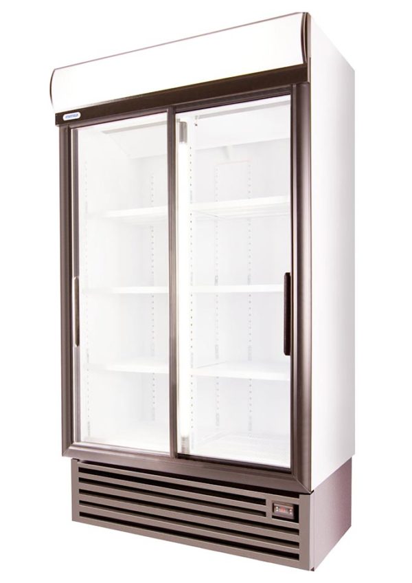 STAYCOLD Double Sliding Door Cooler