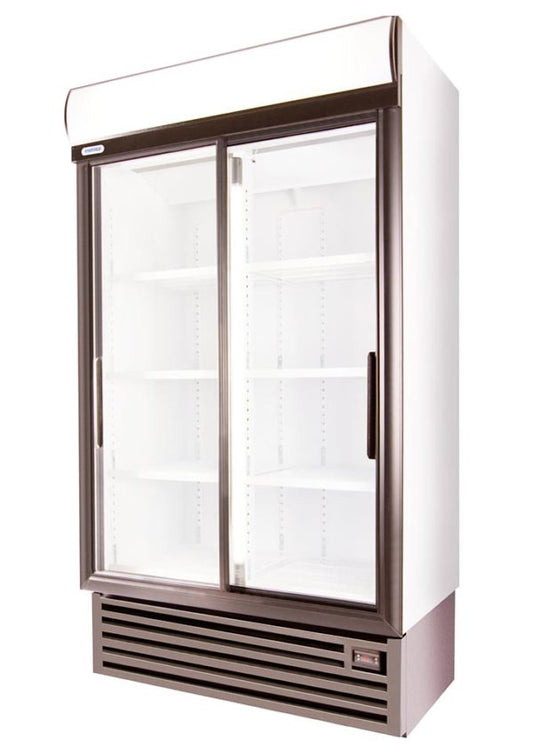STAYCOLD Double Sliding Door Cooler