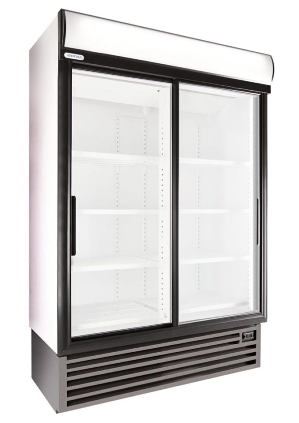 STAYCOLD Double Sliding Door Cooler