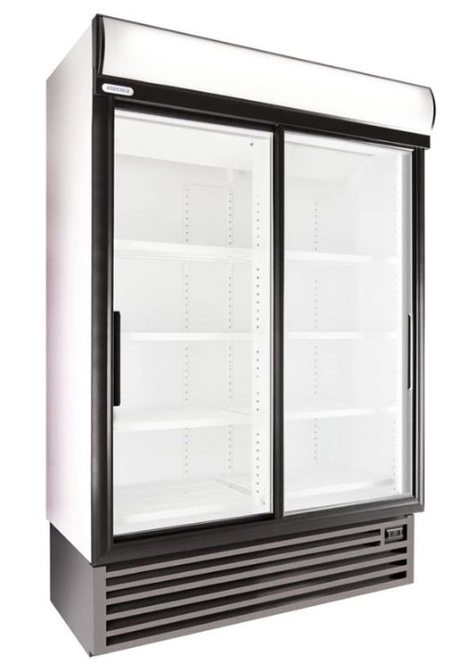 STAYCOLD Double Sliding Door Cooler