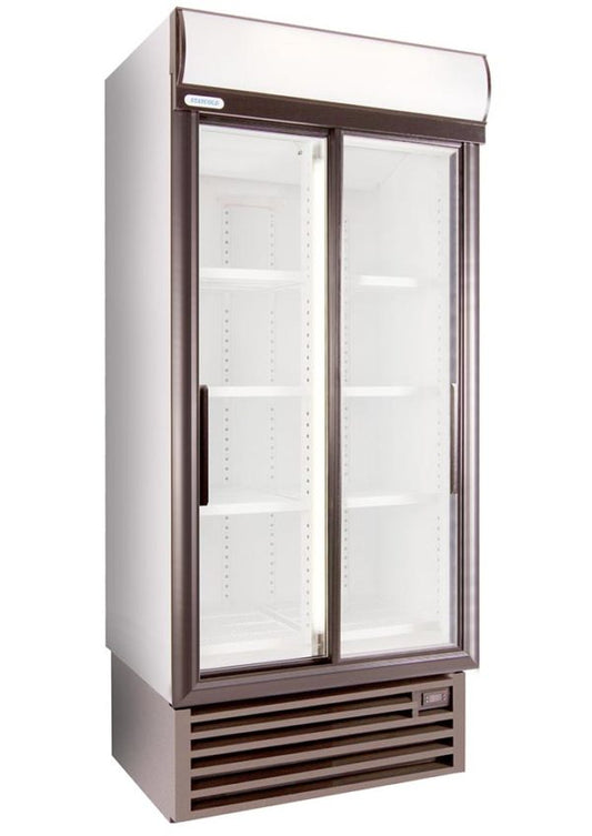 STAYCOLD Double Sliding Door Cooler