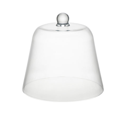 POLYCARBONATE – DOME COVER (TAPERED) 305MM