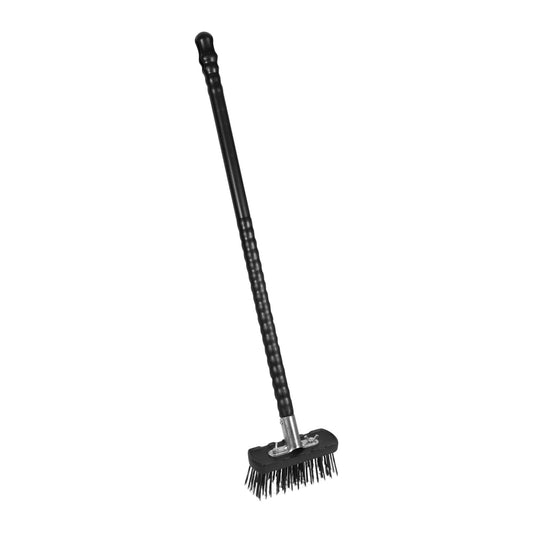 SPECTRA DECK SCRUB - HARD BRISTLE (GRILL BRUSH) - 300MM (Cater Ace)