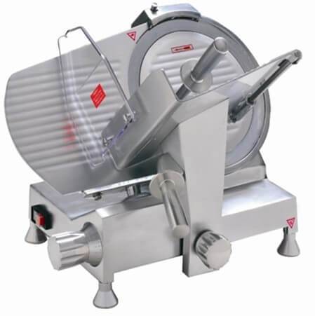 GATTO SLICERS- ECONO RANGE 350MM SEMI-AUTOMATIC SLICER