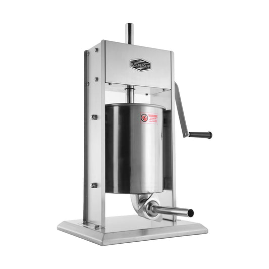 SAUSAGE FILLER BUTCHERQUIP – VERTICAL 15LT