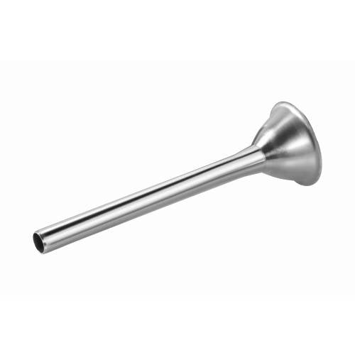 SAUSAGE FILLER FUNNEL S/STEEL - 12MM (Trespade)