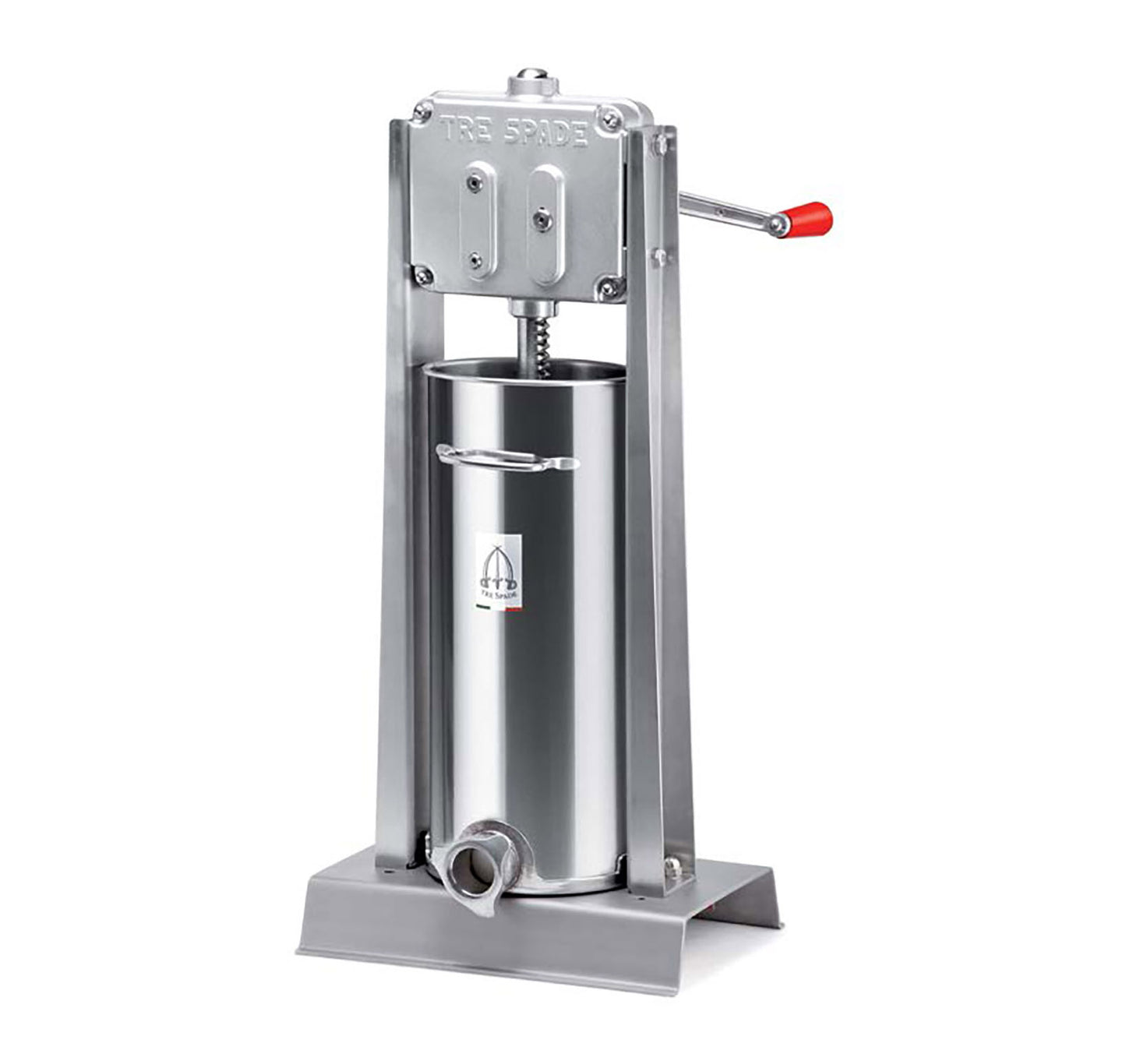 SAUSAGE FILLER TRESPADE - 15LT - VERTICAL [DELUXE]
