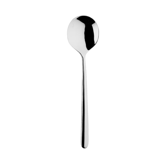DONAU - ENGLISH SOUP SPOON (12) (Sola)