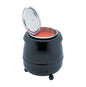 SOUP KETTLE - BLACK AVENIA 11LT (Avenia)