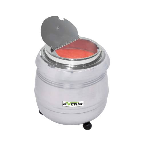 SOUP KETTLE - STAINLESS STEEL AVENIA 11LT (Avenia)