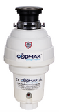 COPMAK 1.5HP PROFESSIONAL GARBAGE DISPOSAL UNIT 230V