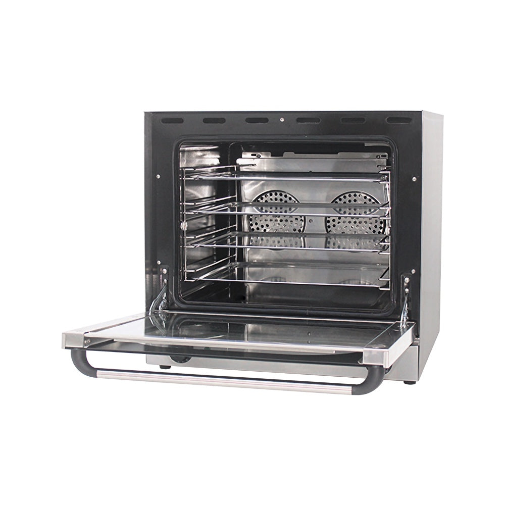 4 Pan convection oven (SMARTCHEF)