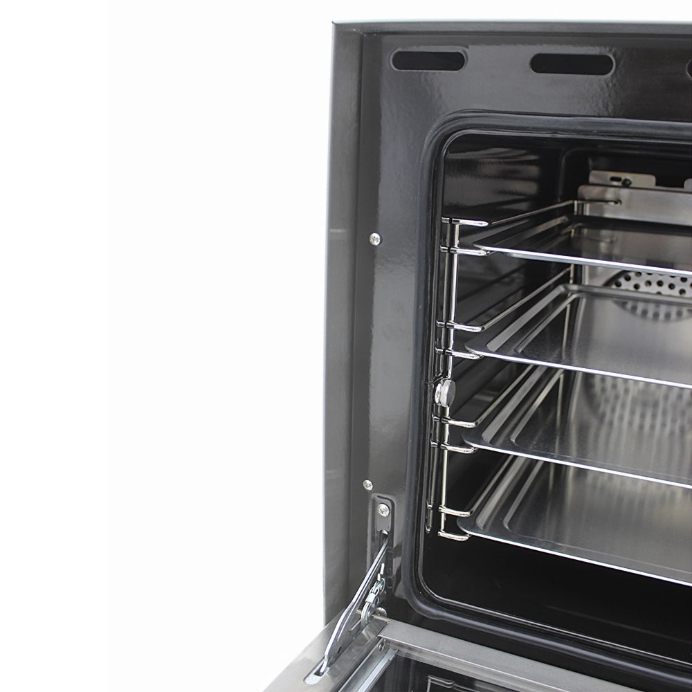 4 Pan convection oven (SMARTCHEF)