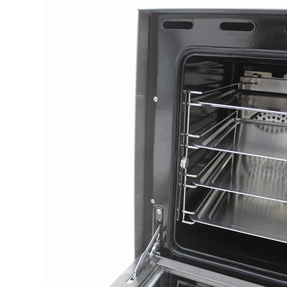 4 Pan convection oven (SMARTCHEF)