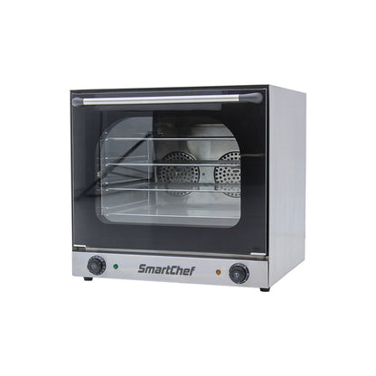 4 Pan convection oven (SMARTCHEF)