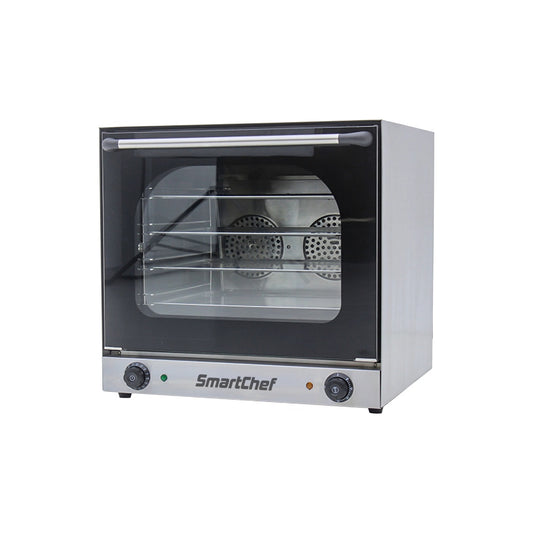 4 Pan convection oven (SMARTCHEF)