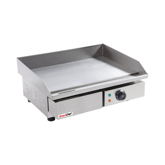 Flat-Top Griddle – 550mm (SMARTCHEF)