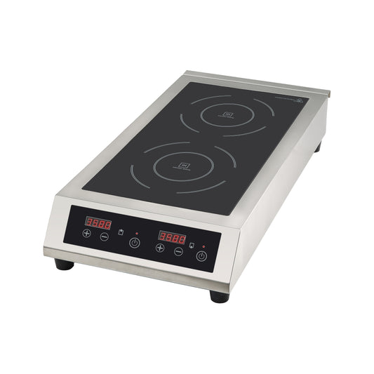 Induction Cooker – Double (SMARTCHEF-I)