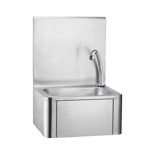 Knee Operated Hand Wash Basin (SMARTCHEF)