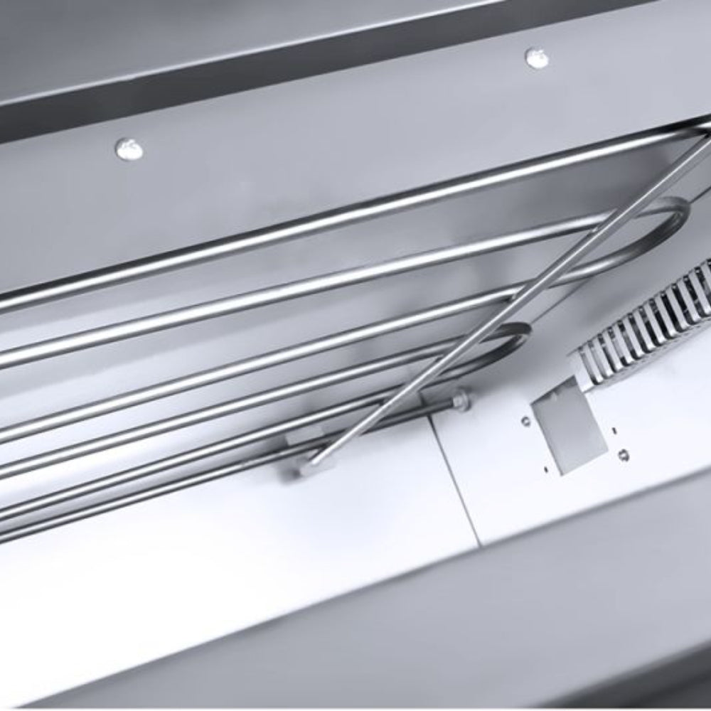 Pizza Oven – Double Deck (Eco) (SMARTCHEF)