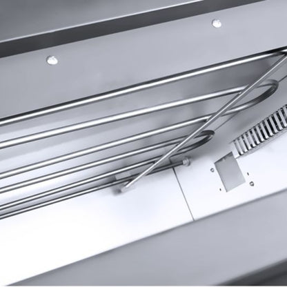 Pizza Oven – Double Deck (Eco) (SMARTCHEF)