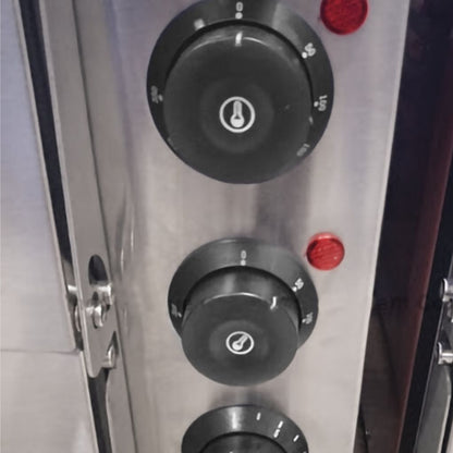 Pizza Oven – Double Deck (Eco) (SMARTCHEF)