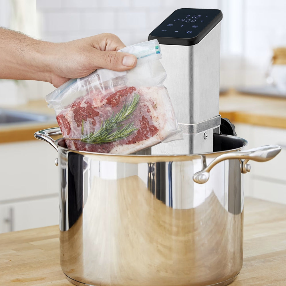 Sous vide cooker (SMARTCHEF)