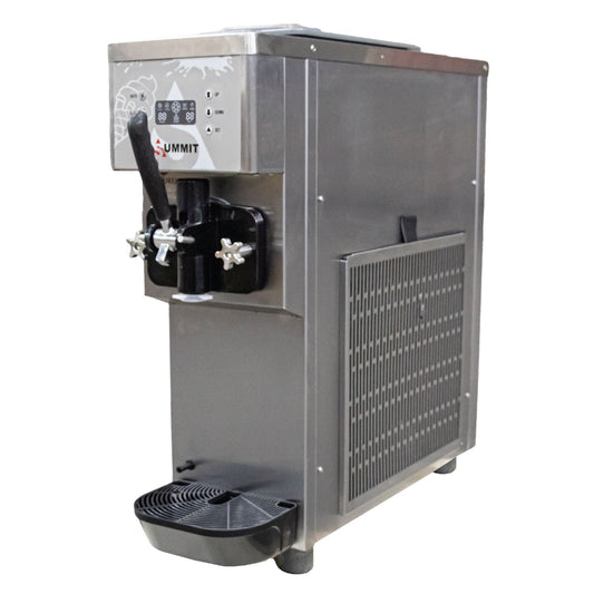 SOFT SERVE MACHINE SUMMIT -TABLE TOP – SINGLE