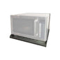 SHELF MICROWAVE - S/STEEL (Sharp)