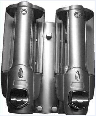 GATTO SOAP DISPENSER DOUBLE