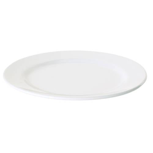 ROUND PLATE - 25CM (24) (Fortis)
