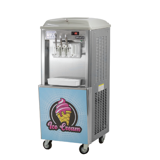 Soft Serve Machine (POLARCAB)