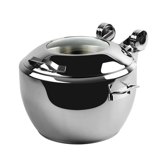 URN – SMART W – SOUP URN WITH GLASS LID