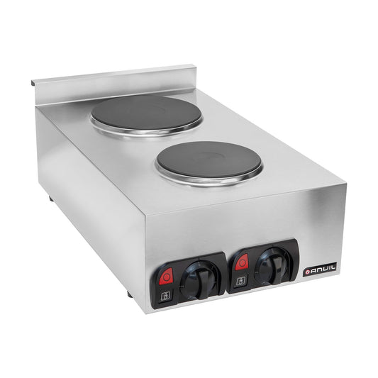 STOVE ANVIL - DOUBLE PLATE (VERTICAL) (Anvil)