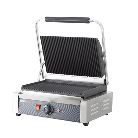Contact Grill – Ribbed (SMARTCHEF)