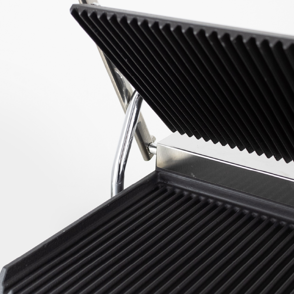 Contact Grill – Ribbed (SMARTCHEF)