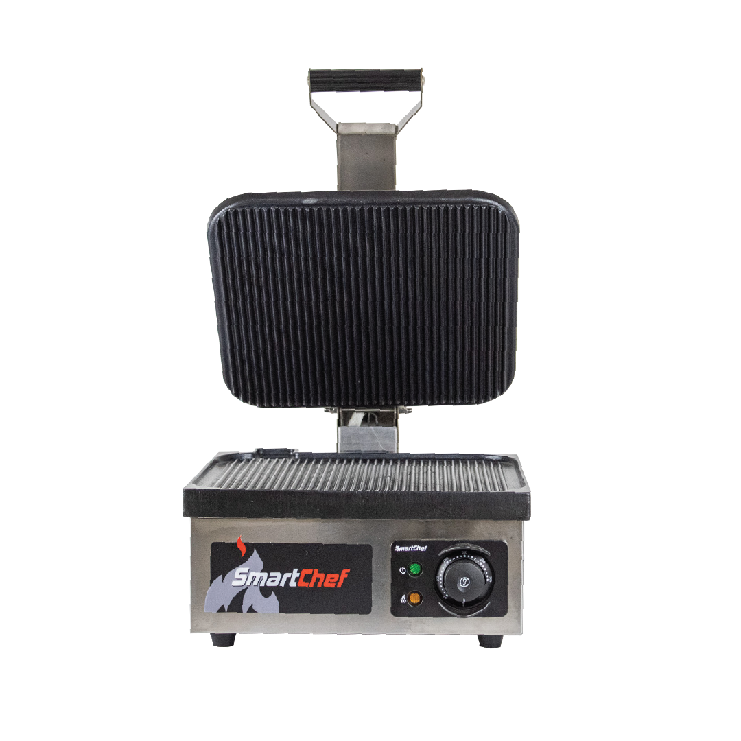 9 Slice Toaster - Non-Stick - Full Ribbed (SMARTCHEF)